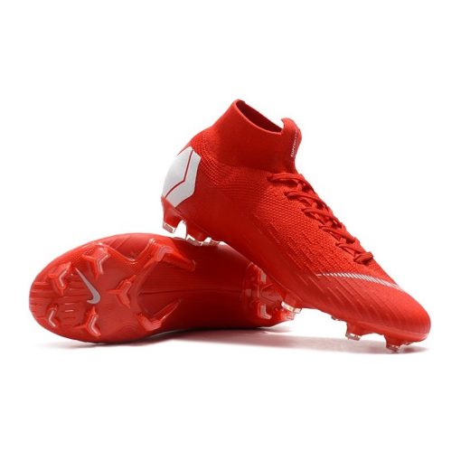 Nike Mercurial Superfly VI 360 Elite DF FG - Rood Vit_5.jpg